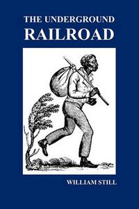 Cover image for The Underground Railroad