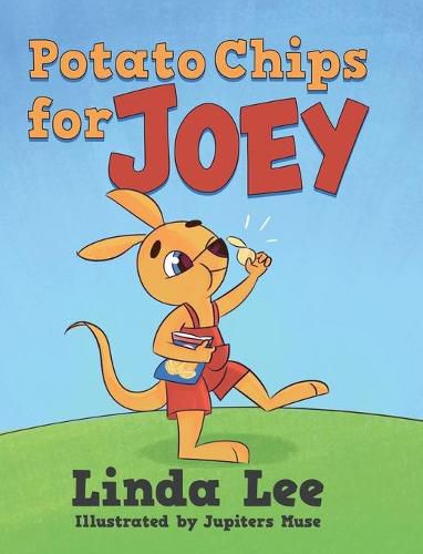 Cover image for Potato Chips for Joey