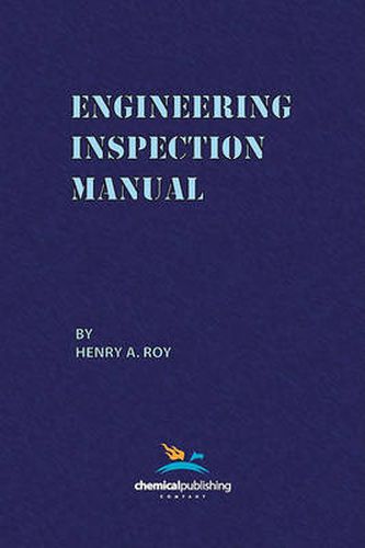 Cover image for Engineering Inspection Manual