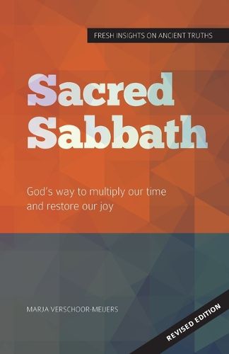 Cover image for Sacred Sabbath