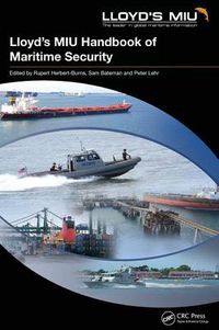 Cover image for Lloyd's MIU Handbook of Maritime Security