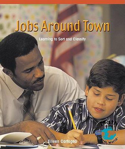 Cover image for Jobs Around Town: Learning to Sort and Classify