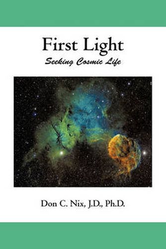 Cover image for First Light