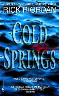 Cover image for Cold Springs: A Novel
