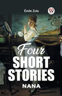 Cover image for Four Short Stories NANA