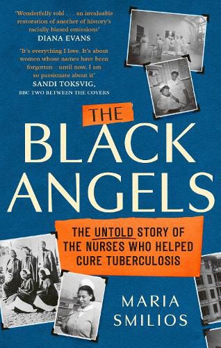 Cover image for Black Angels