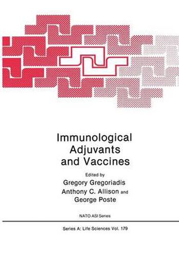 Immunological Adjuvants and Vaccines