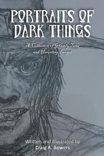 Cover image for Portraits of Dark Things