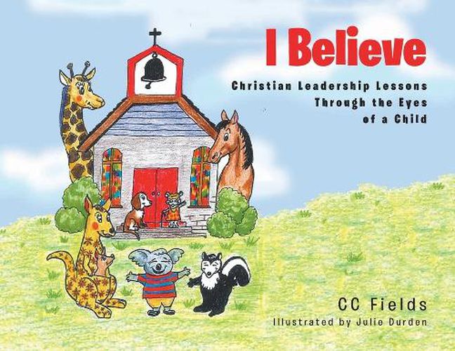 Cover image for I Believe