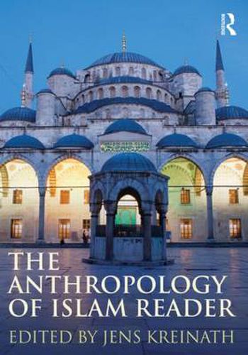 Cover image for The Anthropology of Islam Reader