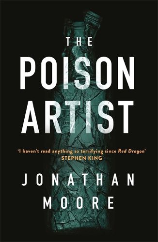 Cover image for The Poison Artist
