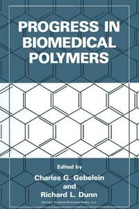 Cover image for Progress in Biomedical Polymers