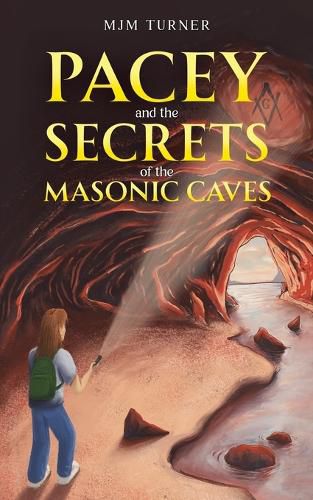 Cover image for Pacey and the Secrets of the Masonic Caves