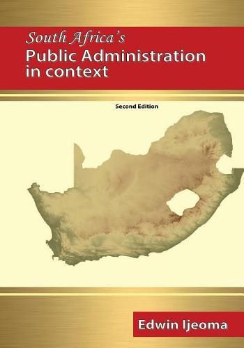 South Africa's Public Administration in Context