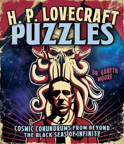 Cover image for H. P. Lovecraft Puzzles