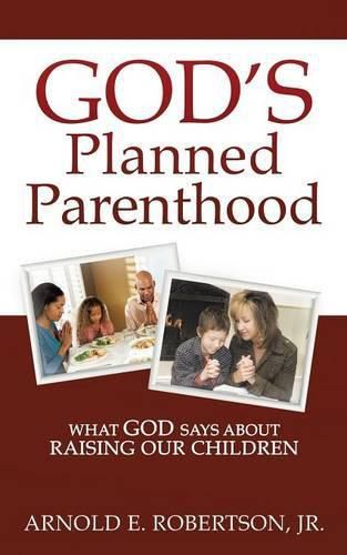 Cover image for God's Planned Parenthood