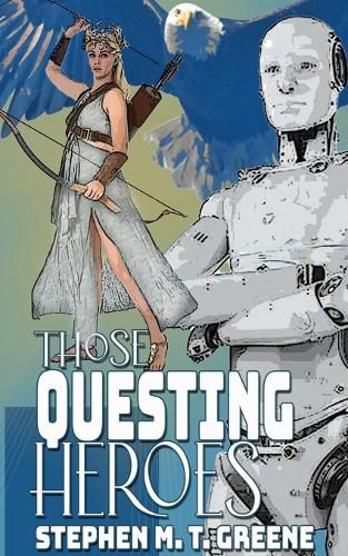 Cover image for Those Questing Heroes