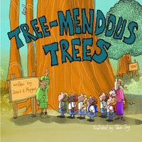 Cover image for Tree-mendous Trees