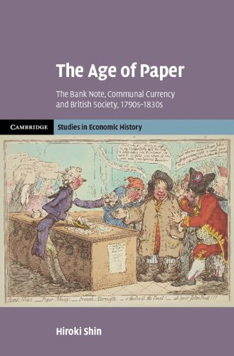 Cover image for The Age of Paper