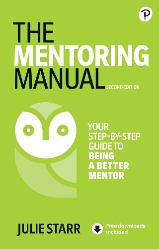 Cover image for Mentoring Manual, The