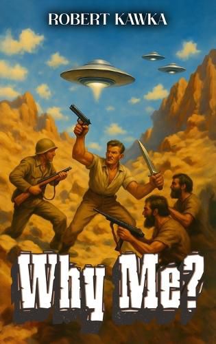 Cover image for Why Me?