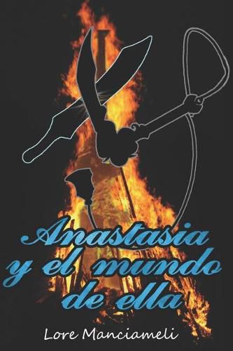 Cover image for Anastasia Y El Mundo de Ella