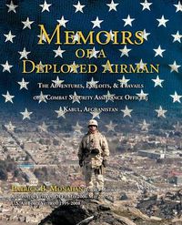 Cover image for Memoirs of a Deployed Airman