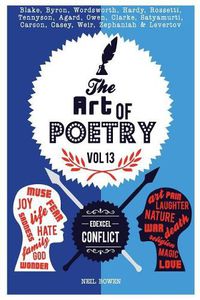 Cover image for The Art of Poetry: Edexcel GCSE Conflict