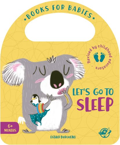 Cover image for Let's Go to Sleep