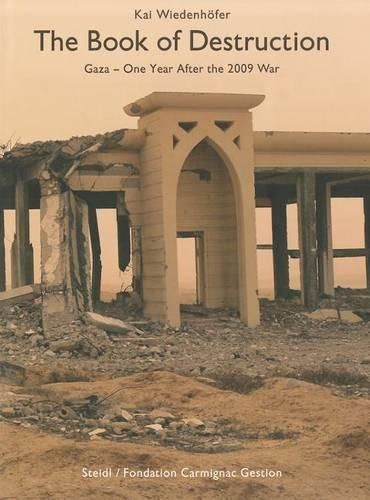 Cover image for Kai Wiedenhofer:The Book of Destruction: The Book of Destruction