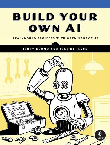 Cover image for Build Your Own AI