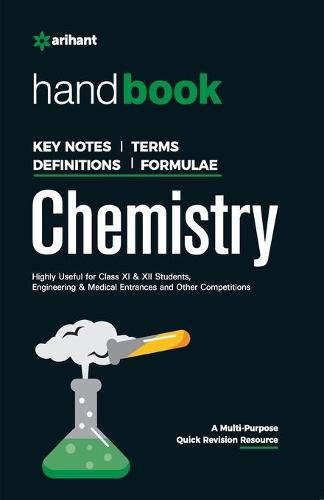 Cover image for Handbook of Chemistry