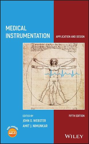 Cover image for Medical Instrumentation - Application and Design, Fifth Edition