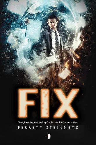 Cover image for Fix