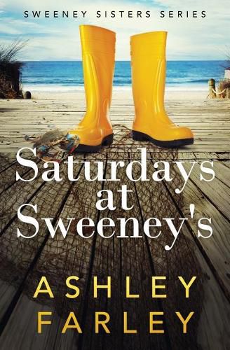 Cover image for Saturdays at Sweeney's