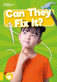 Cover image for Can They Fix It?