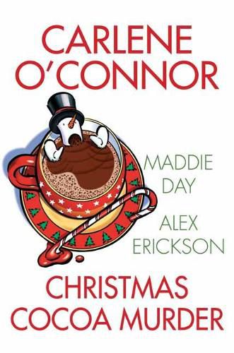 Cover image for Christmas Cocoa Murder