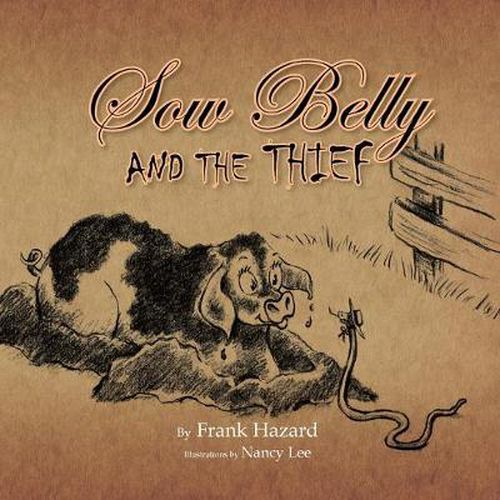 Cover image for Sow Belly and the Thief