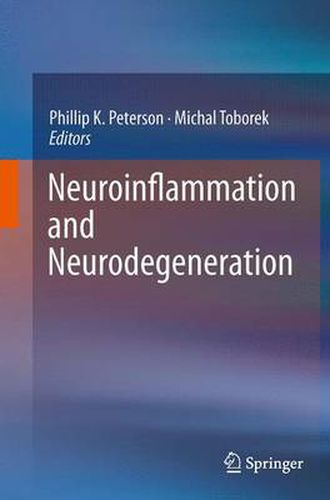 Cover image for Neuroinflammation and Neurodegeneration