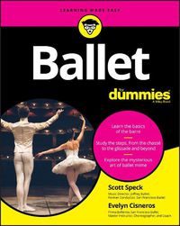 Cover image for Ballet For Dummies REFRESH