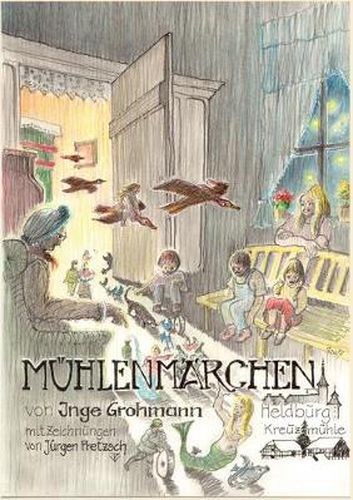 Cover image for Muhlenmarchen