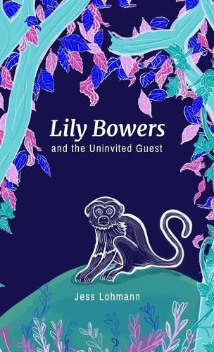 Cover image for Lily Bowers and the Uninvited Guest