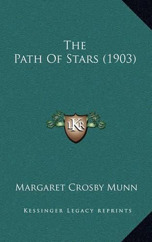 Cover image for The Path of Stars (1903)