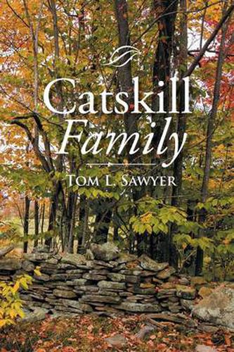 Cover image for Catskill Family