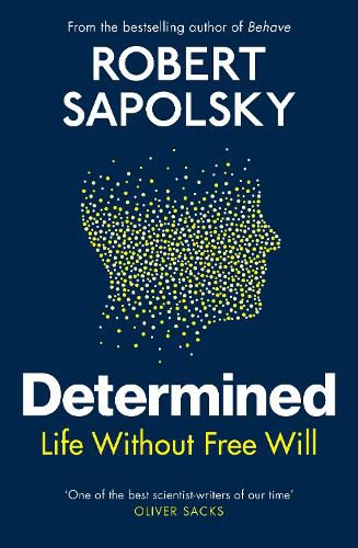 Cover image for Determined