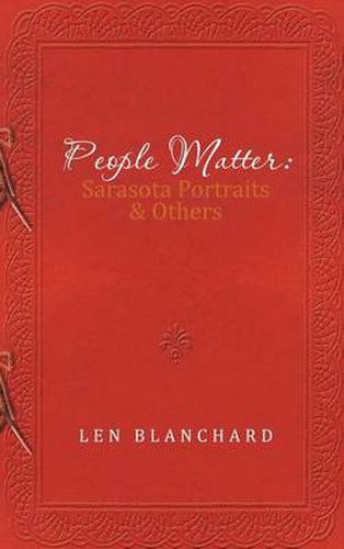 Cover image for People Matter