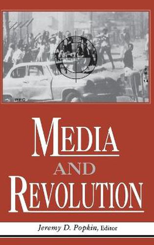 Cover image for Media And Revolution