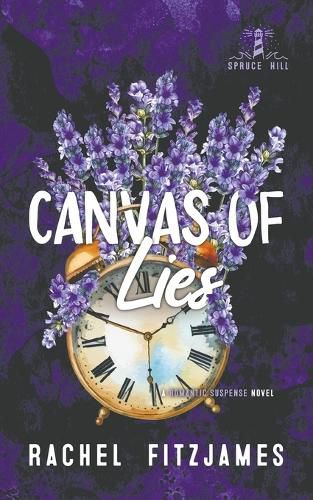 Cover image for Canvas of Lies