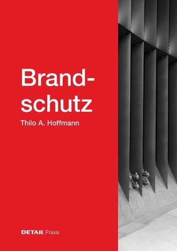 Cover image for Brandschutz