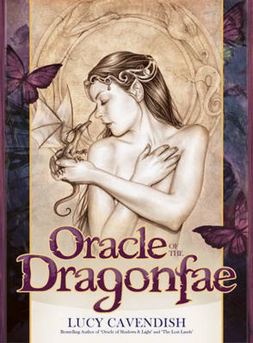 Oracle of the Dragonfae: Oracle Card and Book Set